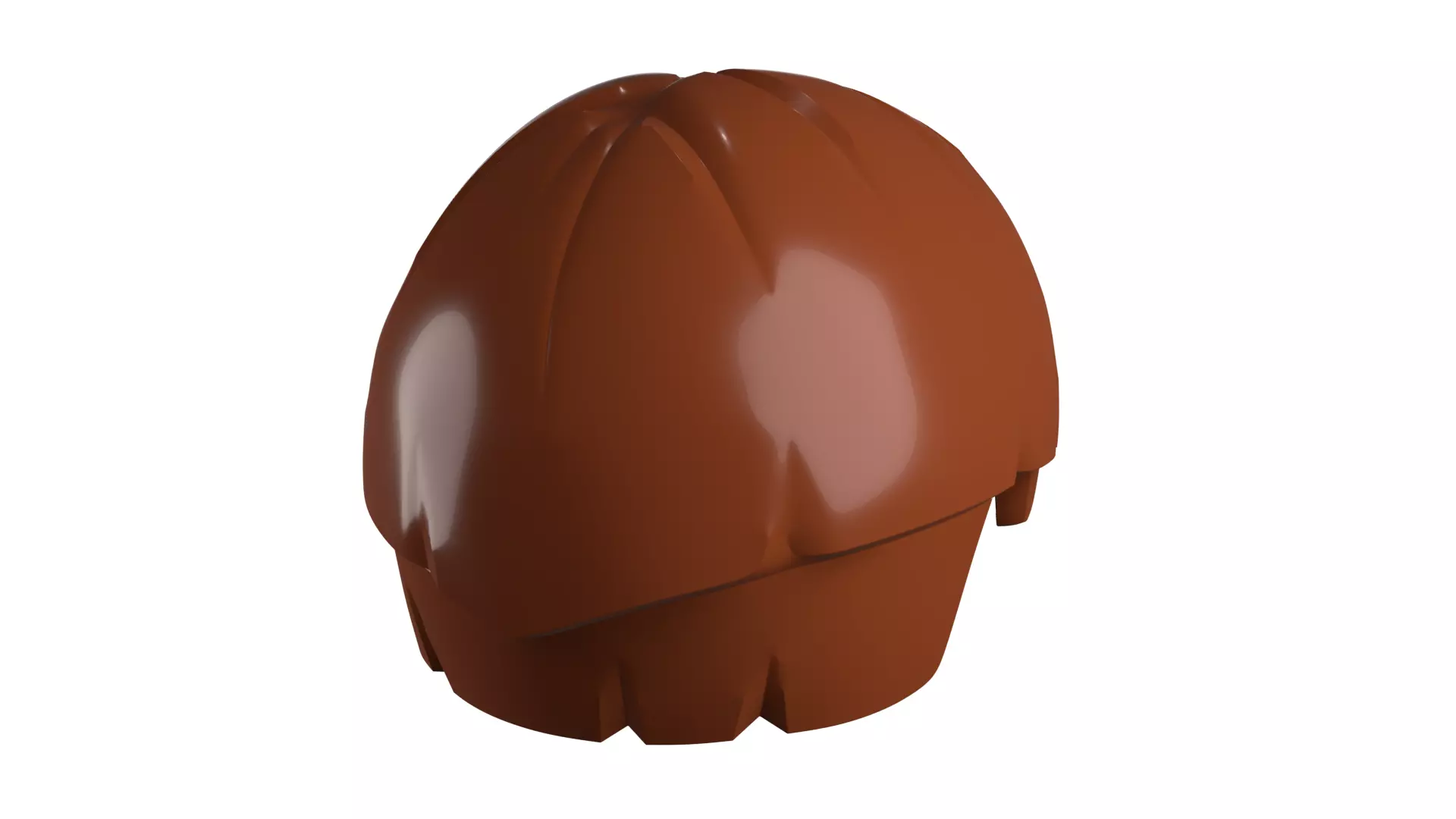 Custom3Dprint Minifigure Accessory - Minifigure Hair S2 - 084 3D print model_39