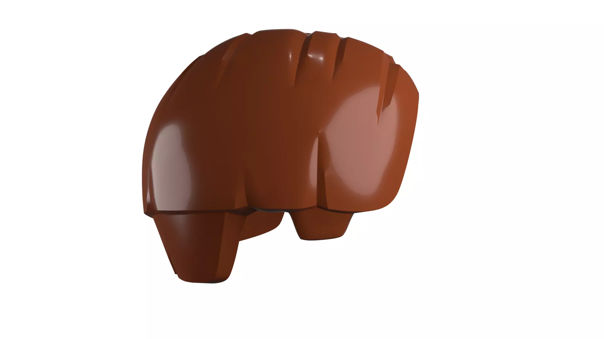 Custom3Dprint Minifigure Accessory - Minifigure Hair S2 - 084 3D print model_22