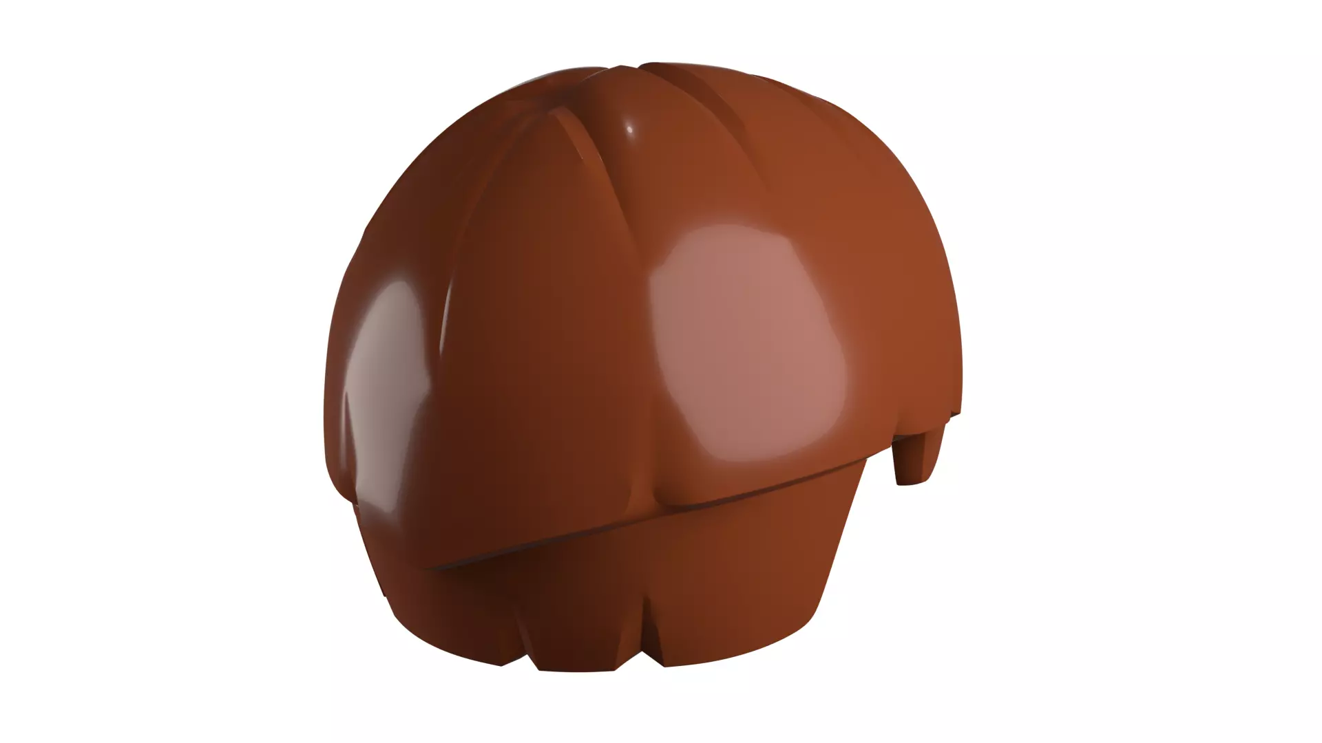 Custom3Dprint Minifigure Accessory - Minifigure Hair S2 - 084 3D print model_37