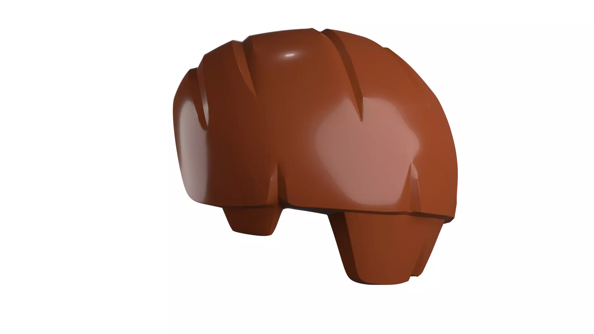 Custom3Dprint Minifigure Accessory - Minifigure Hair S2 - 084 3D print model_66