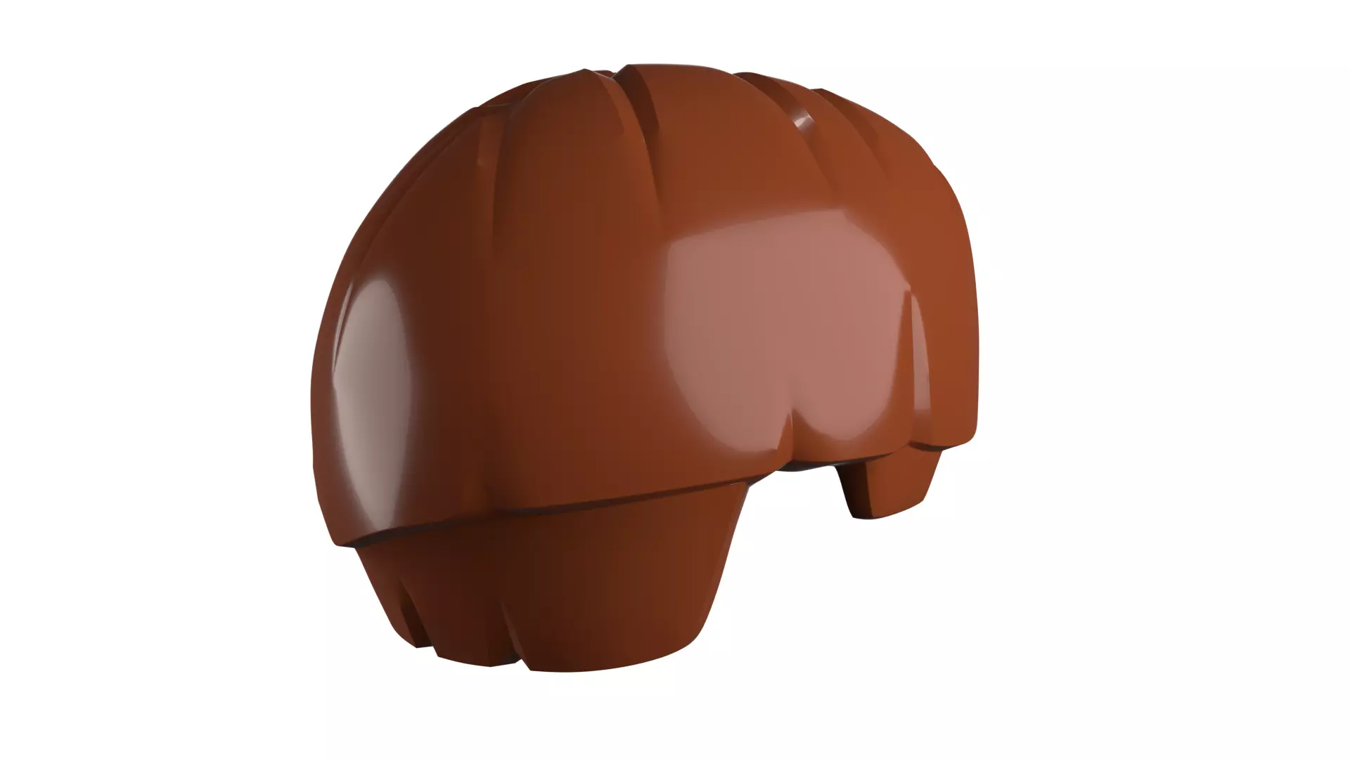 Custom3Dprint Minifigure Accessory - Minifigure Hair S2 - 084 3D print model_31