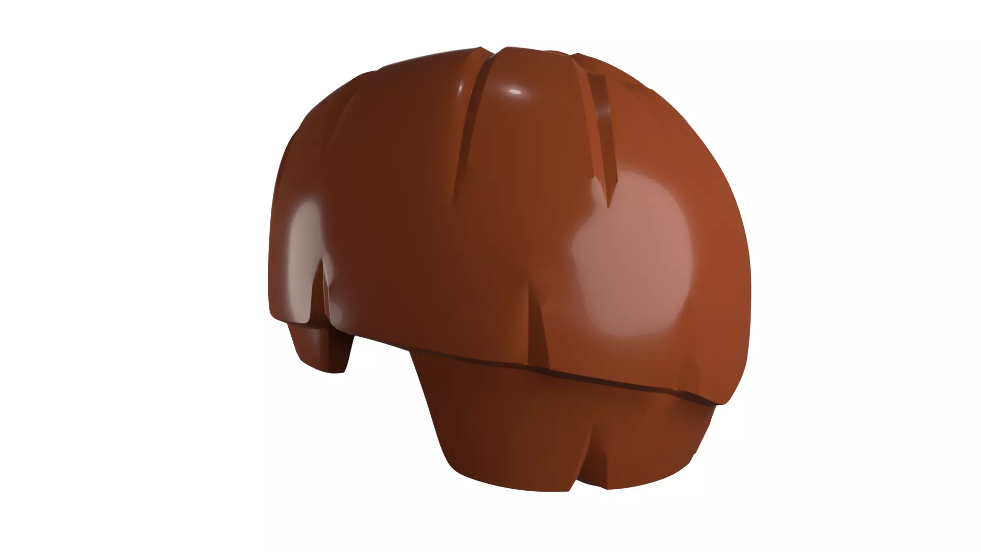 Custom3Dprint Minifigure Accessory - Minifigure Hair S2 - 084 3D print model_58