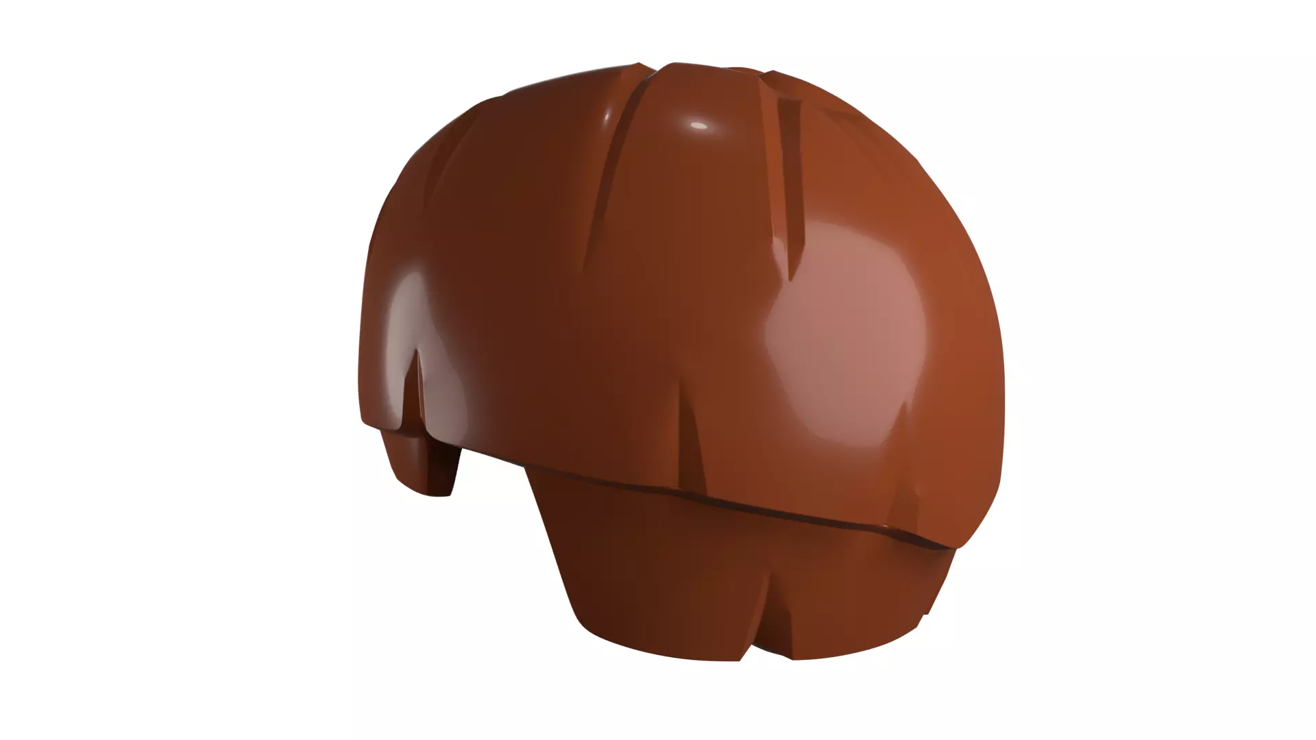 Custom3Dprint Minifigure Accessory - Minifigure Hair S2 - 084 3D print model_57