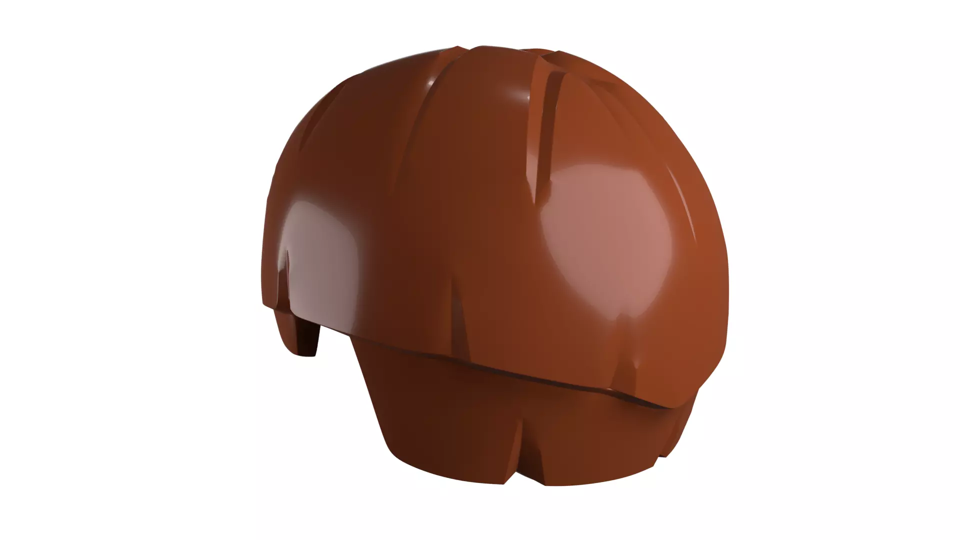 Custom3Dprint Minifigure Accessory - Minifigure Hair S2 - 084 3D print model_55