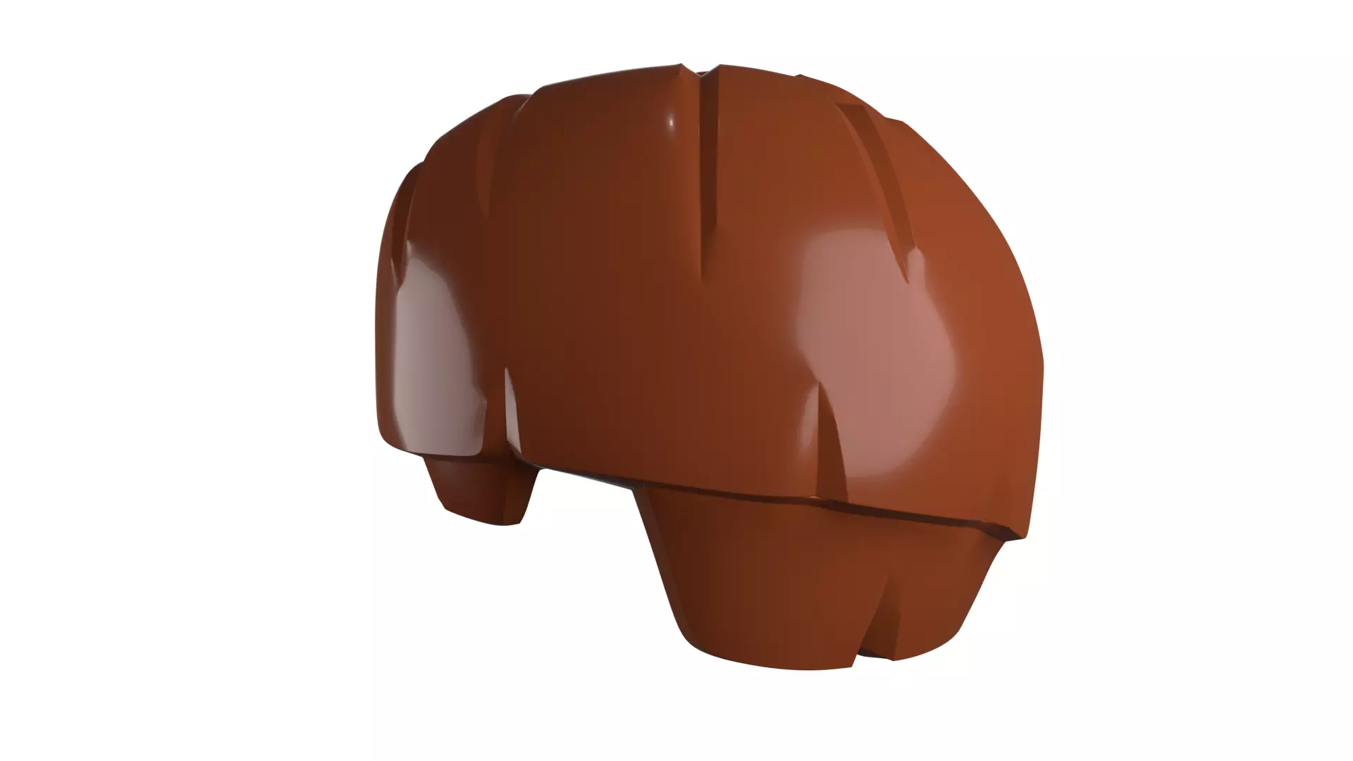 Custom3Dprint Minifigure Accessory - Minifigure Hair S2 - 084 3D print model_61