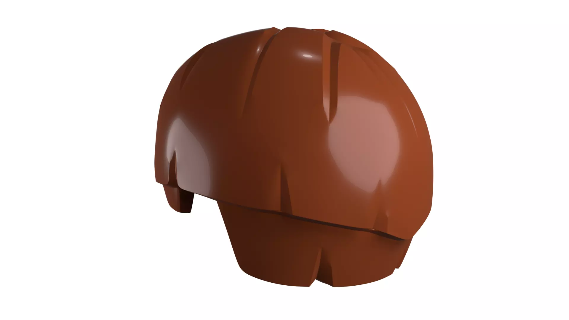 Custom3Dprint Minifigure Accessory - Minifigure Hair S2 - 084 3D print model_56