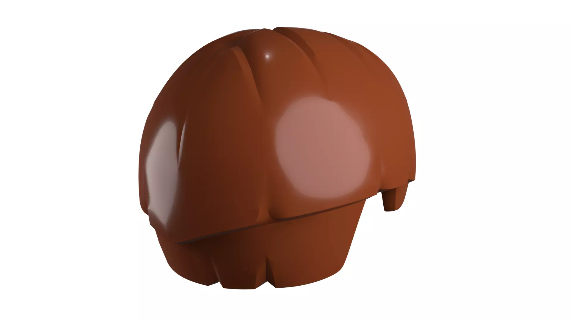 Custom3Dprint Minifigure Accessory - Minifigure Hair S2 - 084 3D print model_36