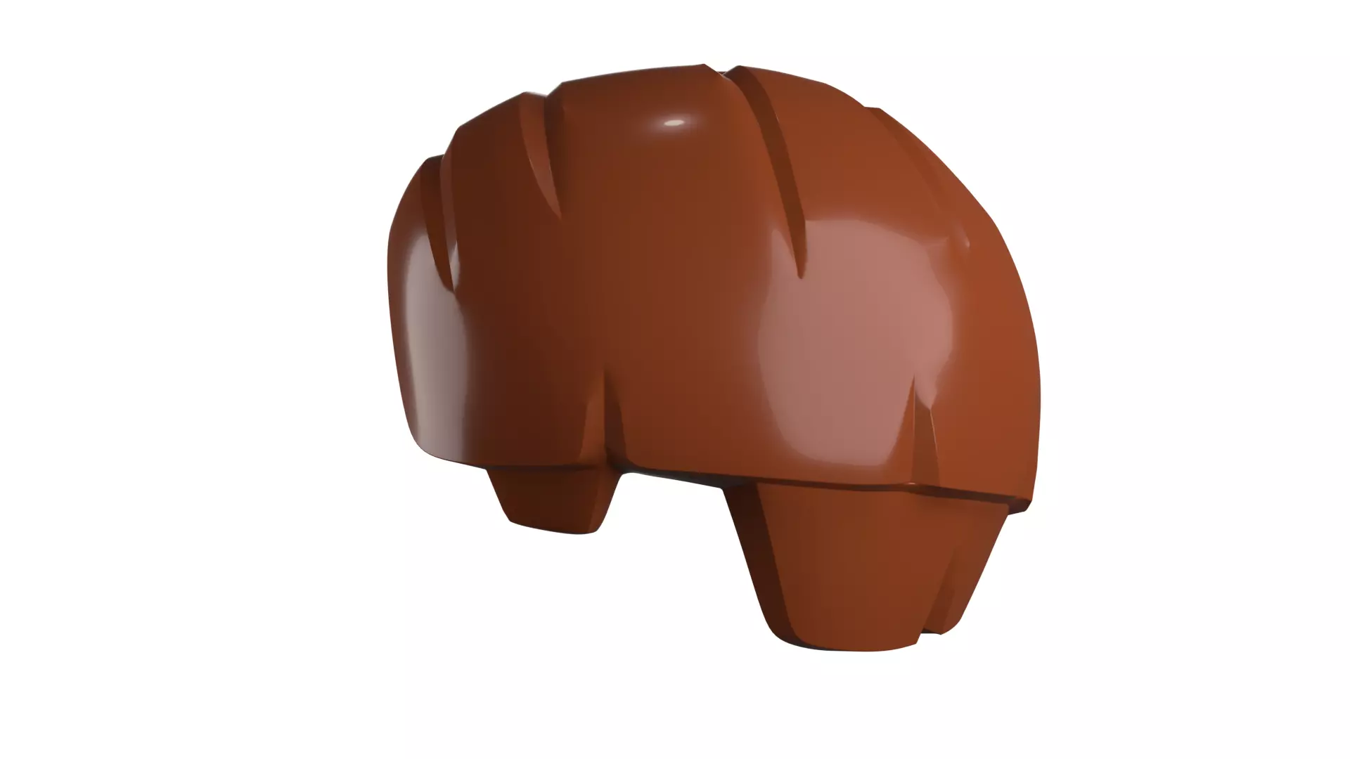 Custom3Dprint Minifigure Accessory - Minifigure Hair S2 - 084 3D print model_65