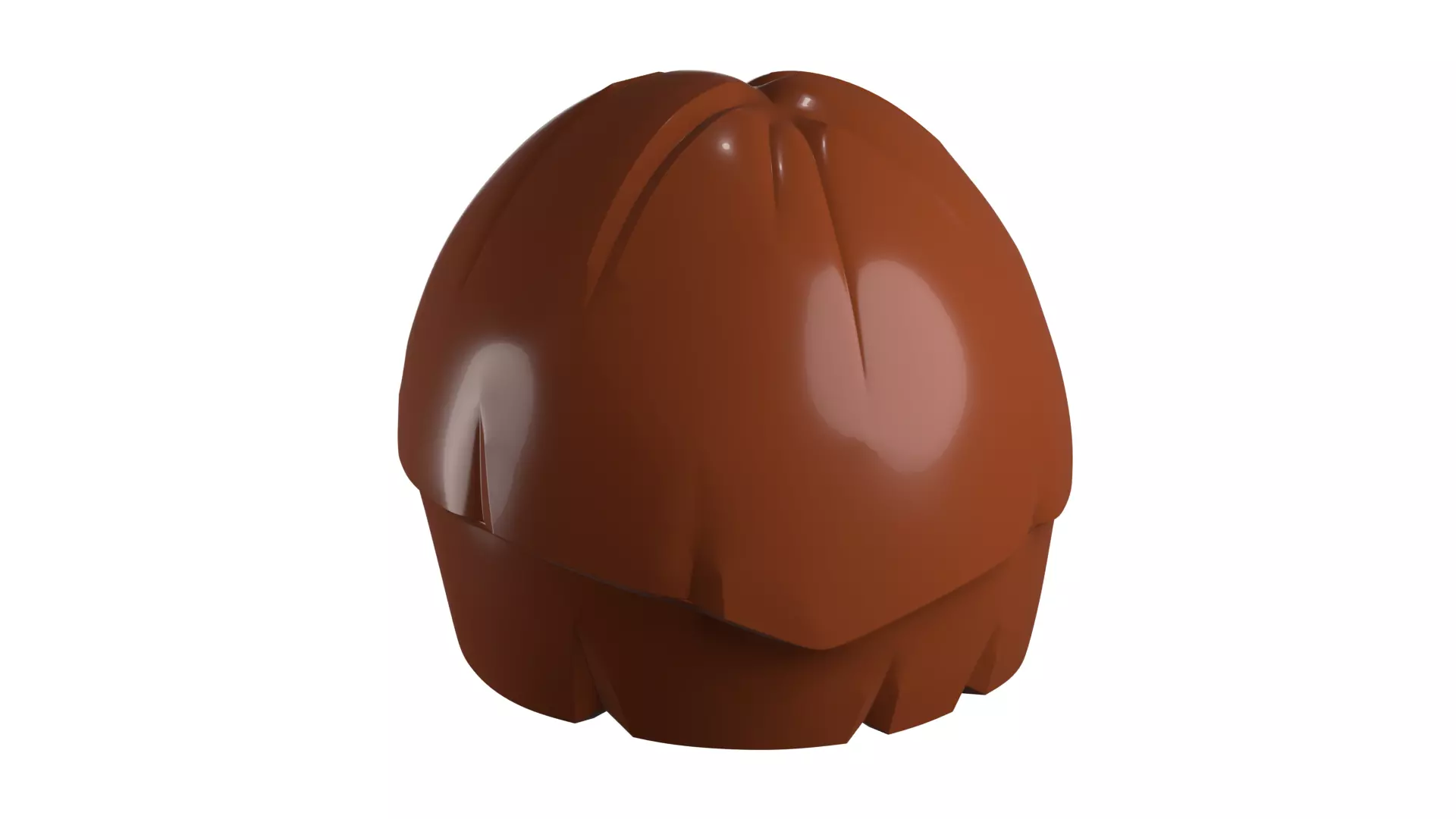 Custom3Dprint Minifigure Accessory - Minifigure Hair S2 - 084 3D print model_48