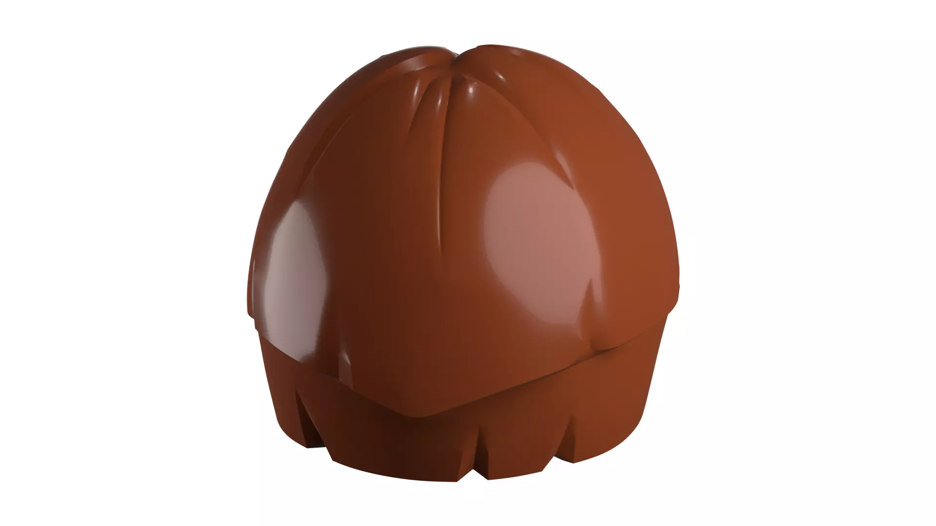 Custom3Dprint Minifigure Accessory - Minifigure Hair S2 - 084 3D print model_43