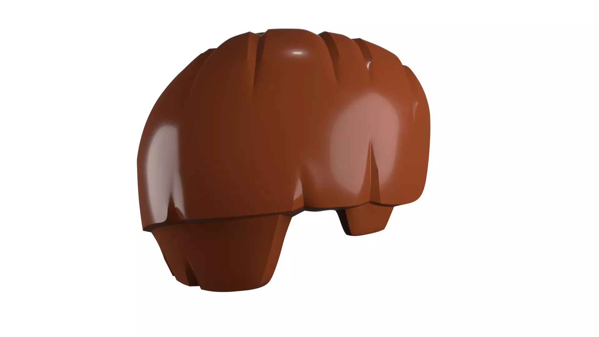 Custom3Dprint Minifigure Accessory - Minifigure Hair S2 - 084 3D print model_27