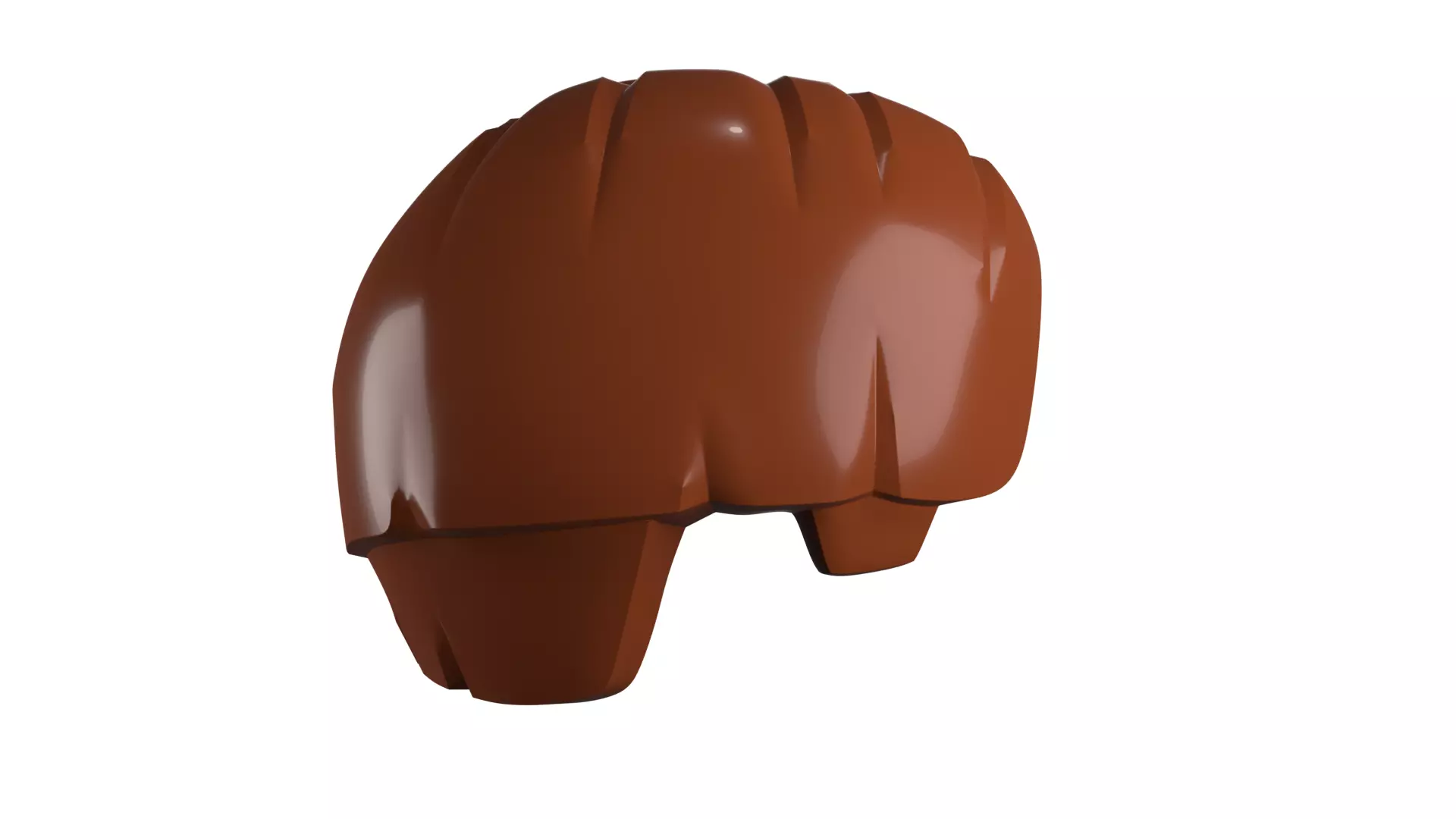 Custom3Dprint Minifigure Accessory - Minifigure Hair S2 - 084 3D print model_26