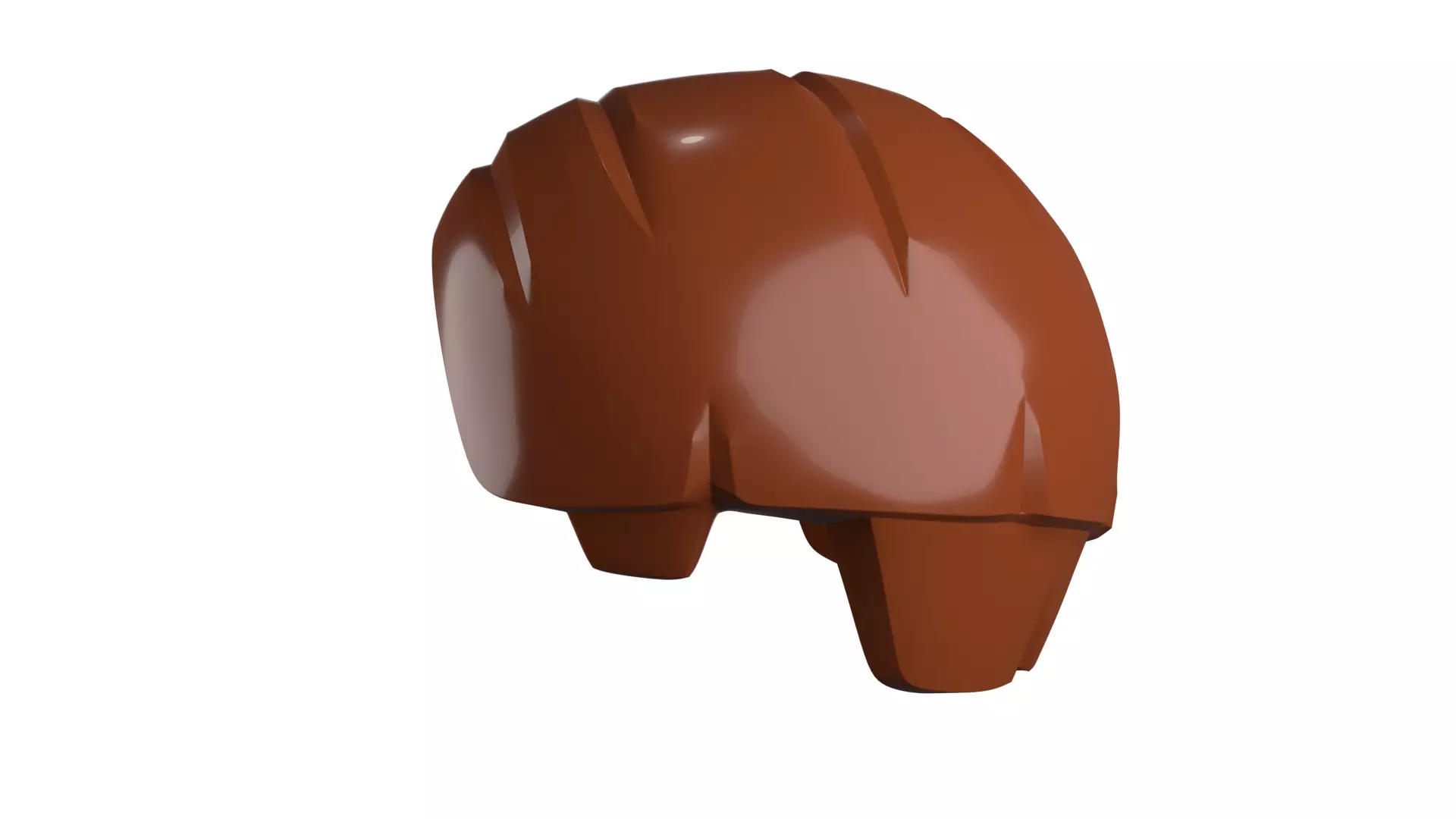 Custom3Dprint Minifigure Accessory - Minifigure Hair S2 - 084 3D print model_67