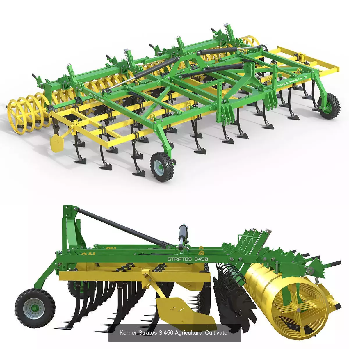 Farm Vehicles Collection v3 _9