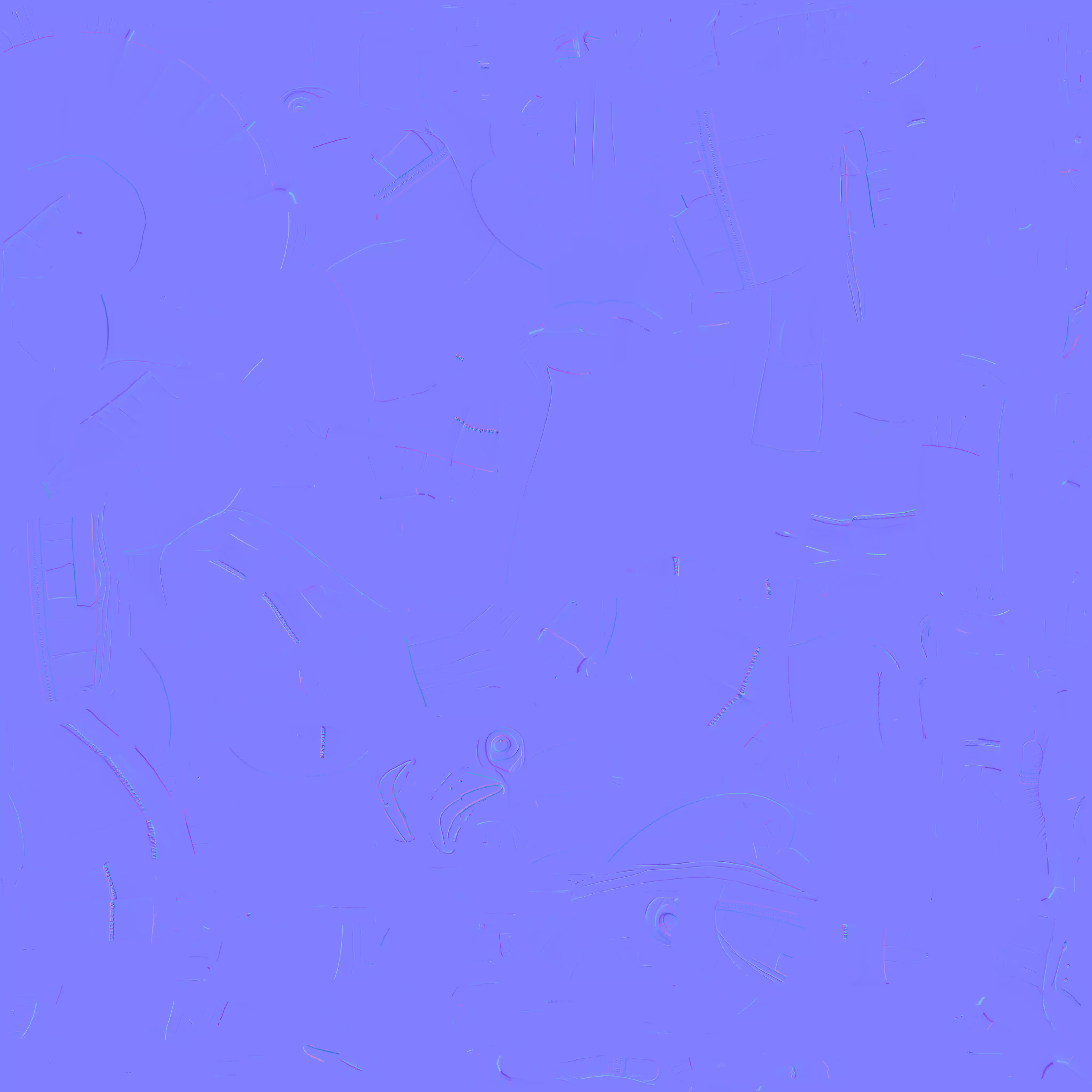 Giant Inflatable Turkey Balloon 3D Model Thanksgiving Parade Low-poly 3D model_3