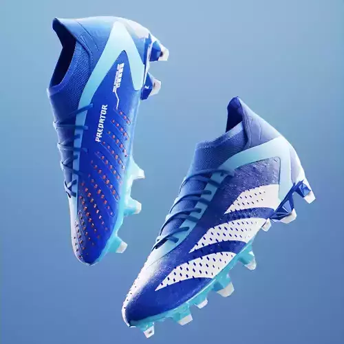 Adidas Predator Accuracy Blue - Football Shoes