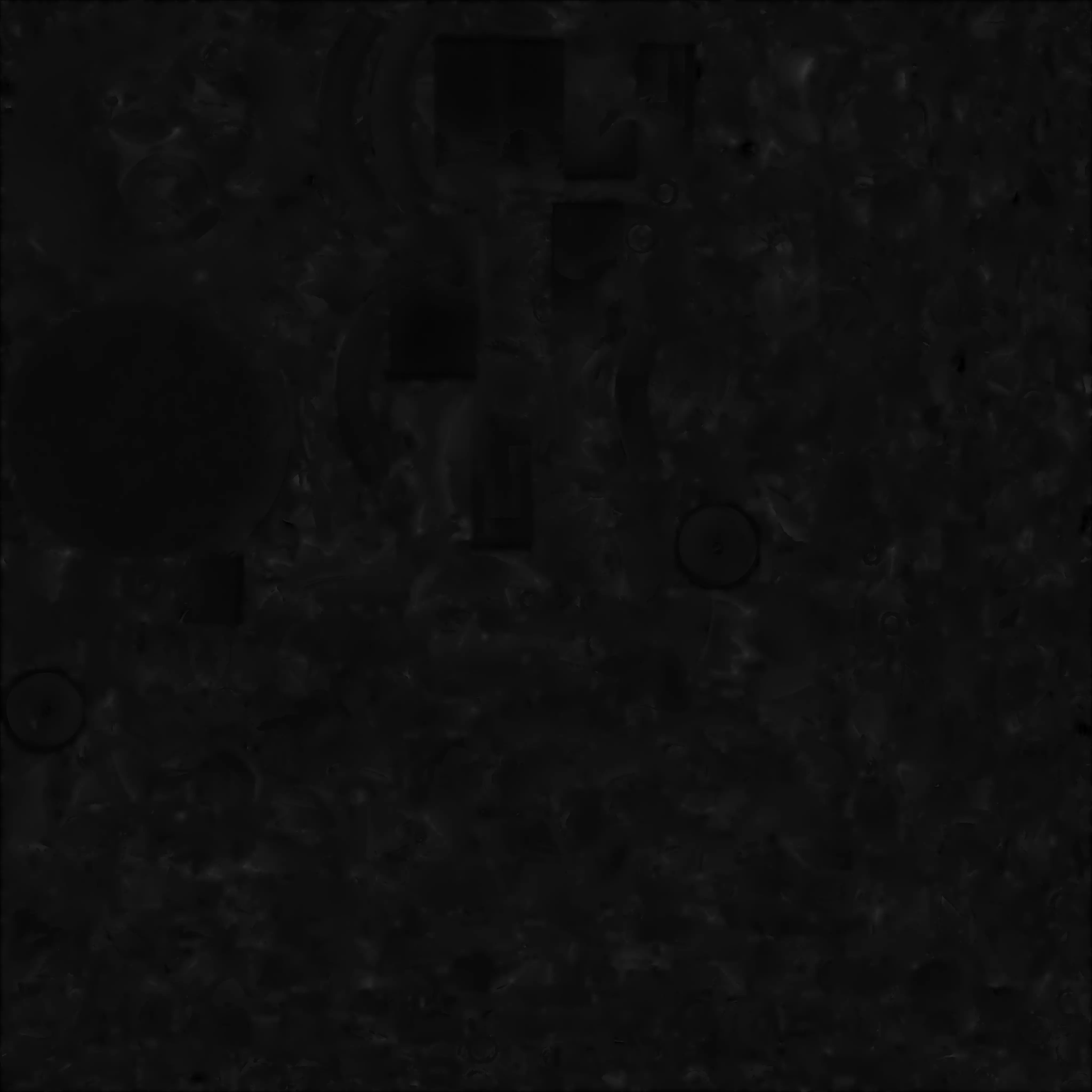 Thanksgiving Candle Centerpiece 3D Model Autumn Decor Low-poly 3D model_2