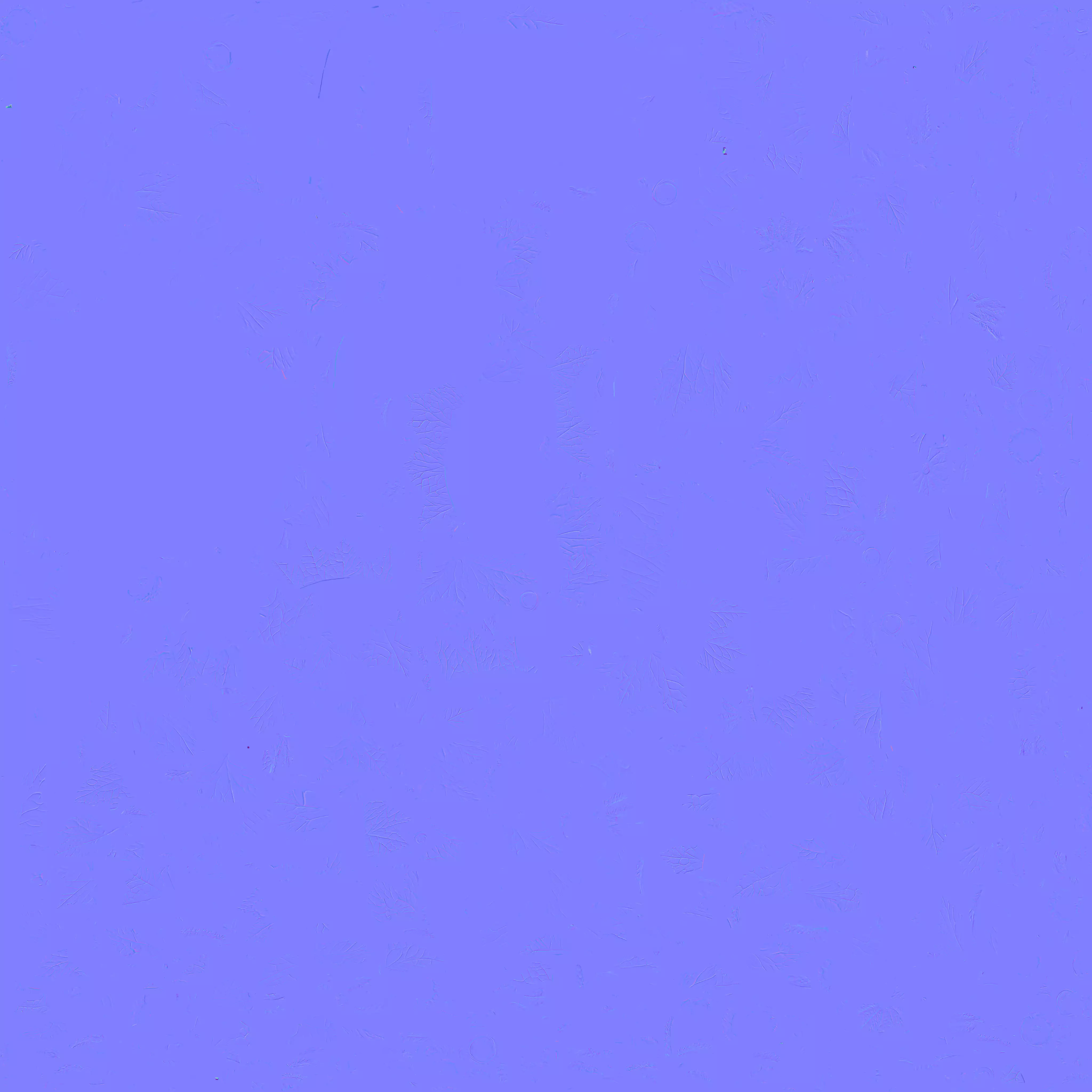 Thanksgiving Candle Centerpiece 3D Model Autumn Decor Low-poly 3D model_3