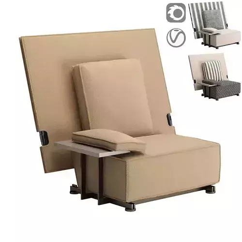 Oh it rains Outdoor Armchair