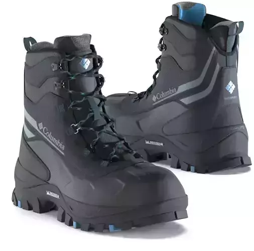 Bugaboot Plus IV Columbia boots 3D model