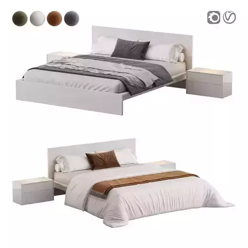 Tonsen Bed