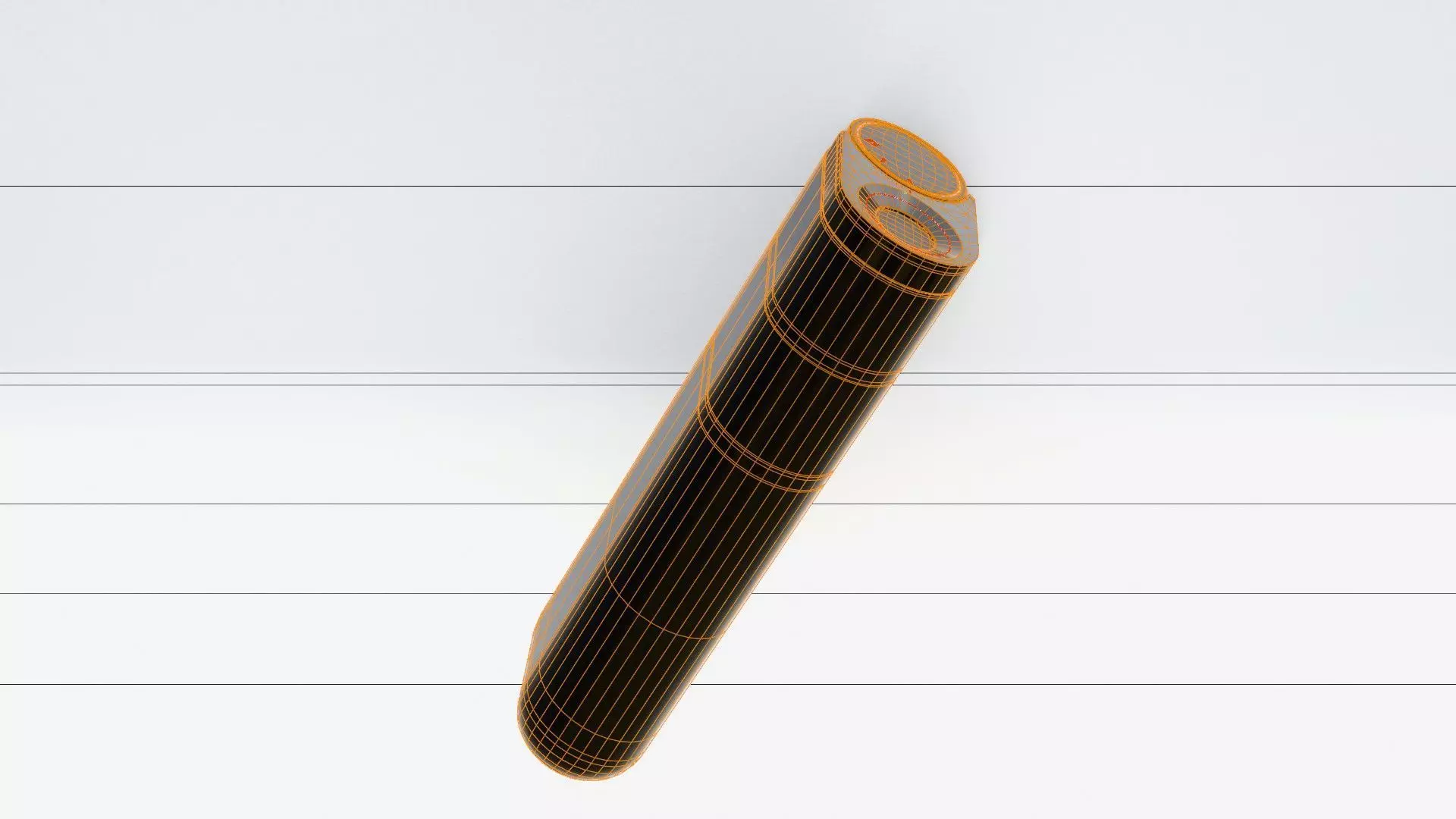 glo Hyper Low-poly 3D model_38