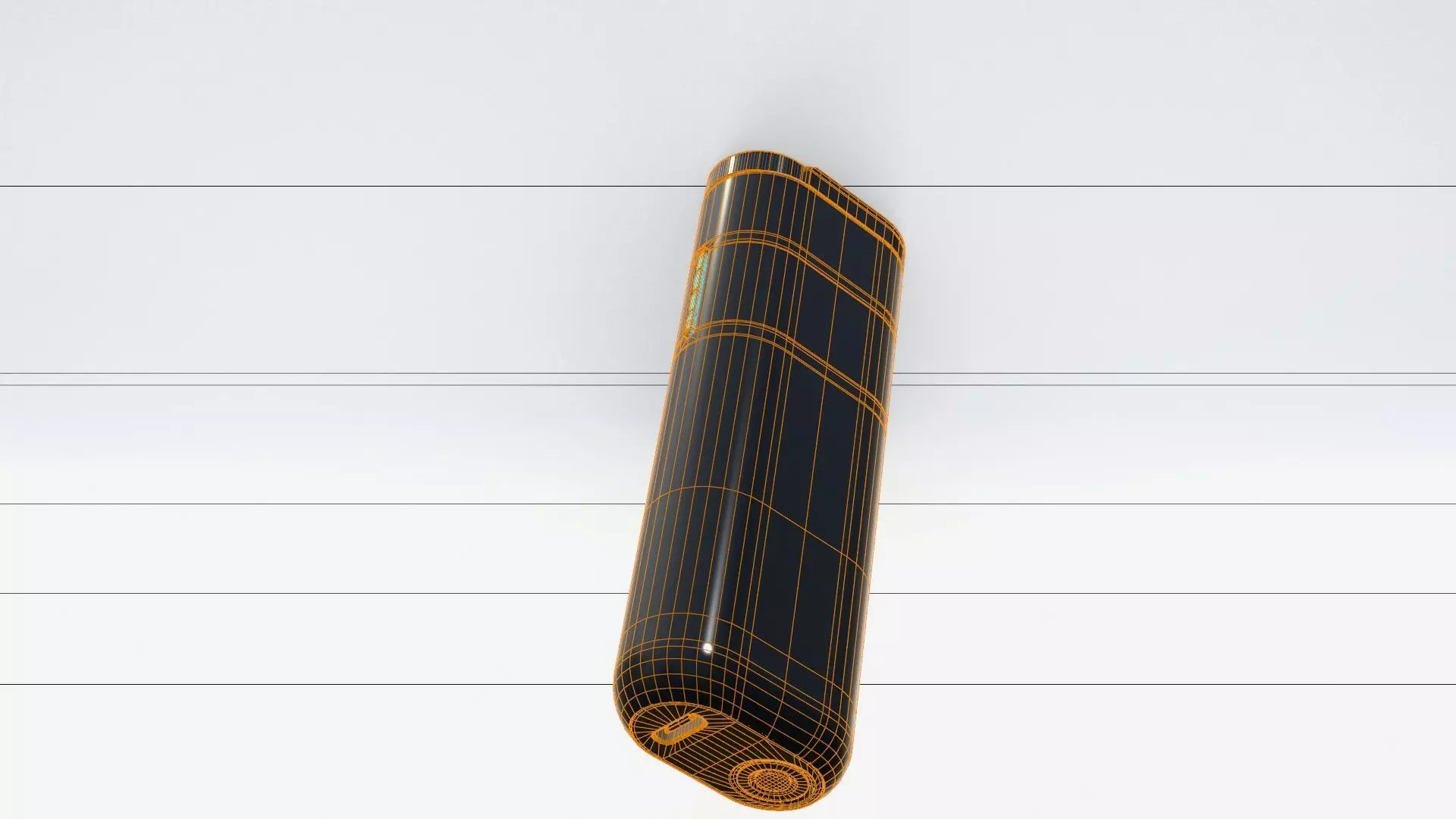 glo Hyper Low-poly 3D model_33