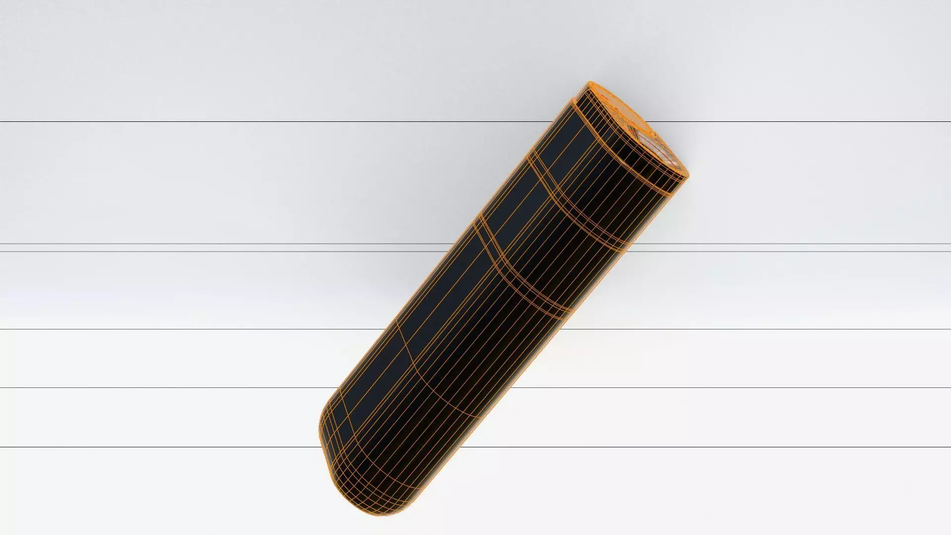 glo Hyper Low-poly 3D model_37