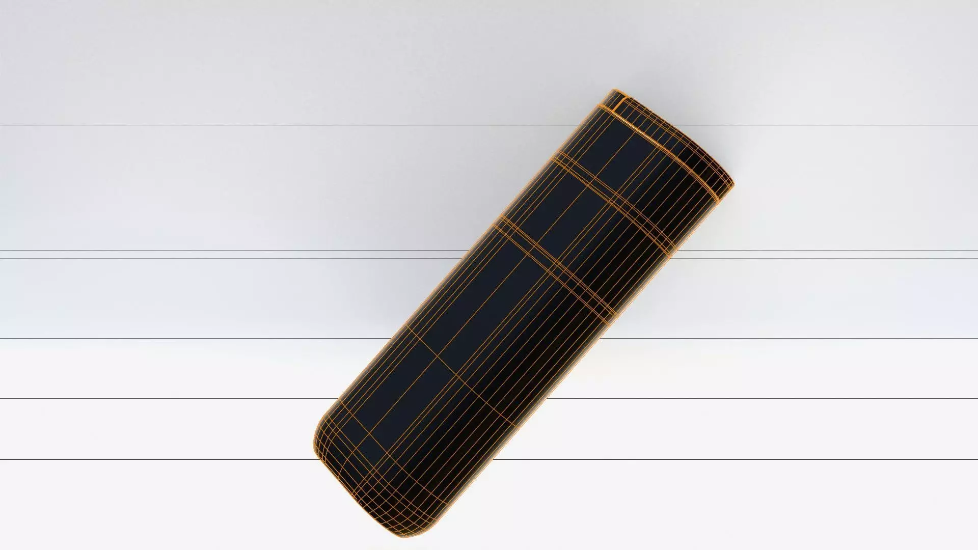 glo Hyper Low-poly 3D model_36