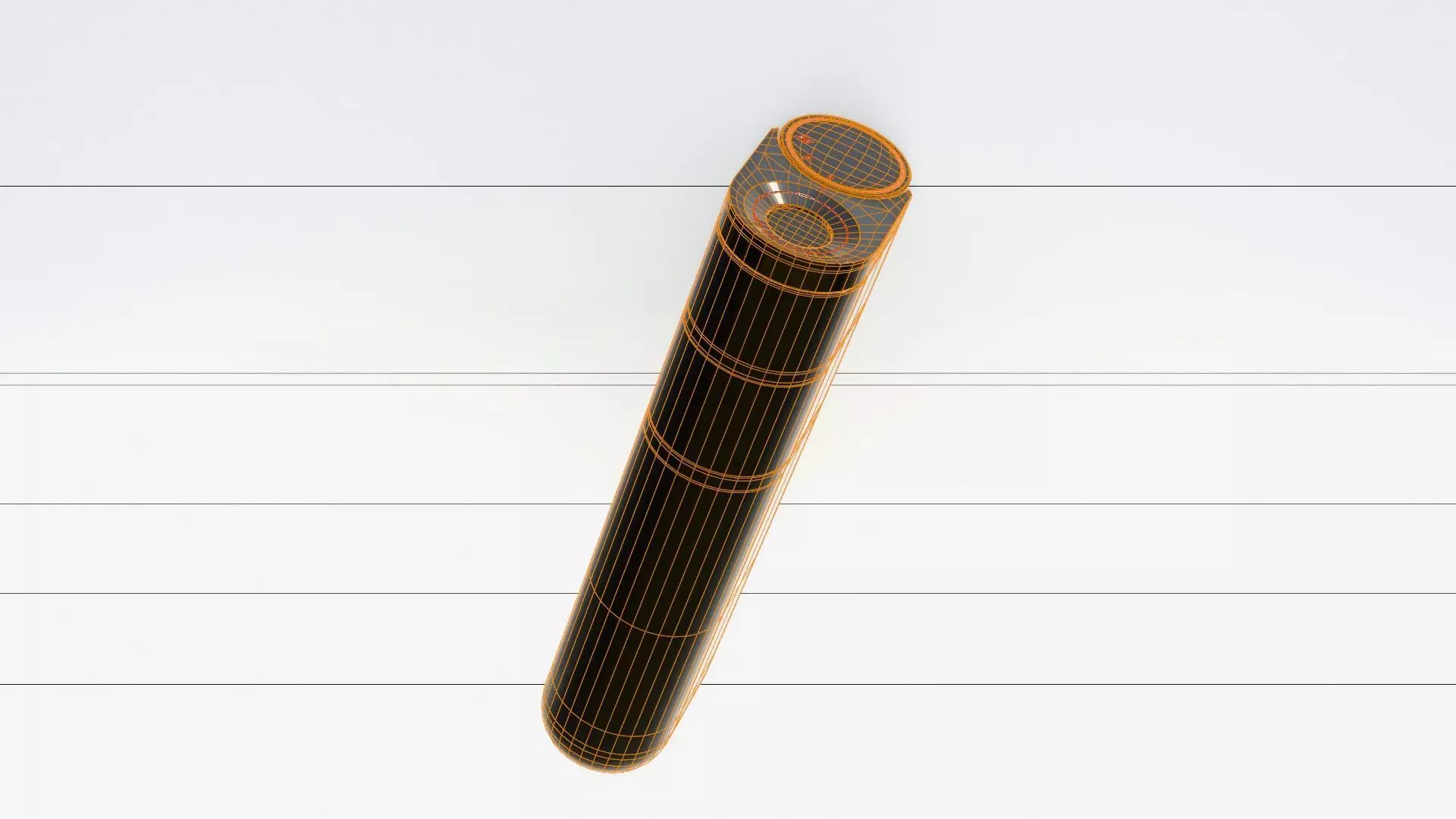 glo Hyper Low-poly 3D model_39