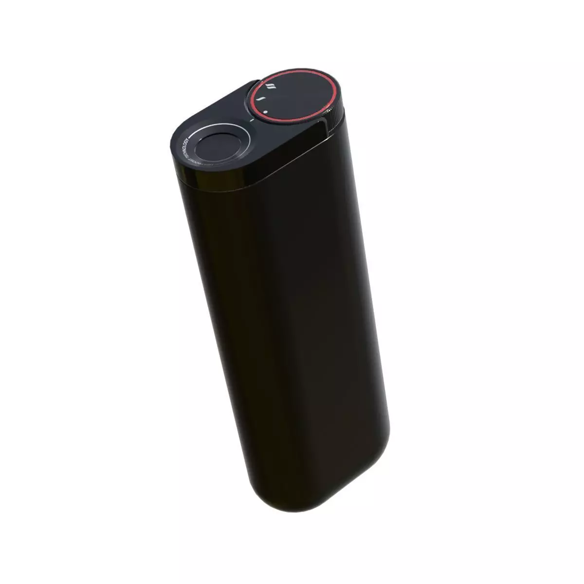 glo Hyper Low-poly 3D model_0