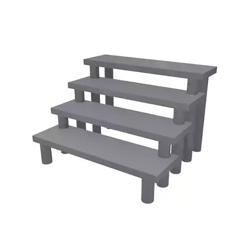 Model Display Rack v3 001