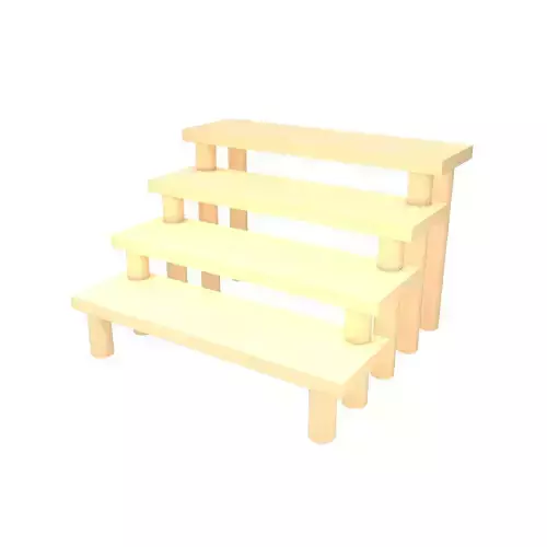 Model Display Rack v3 003