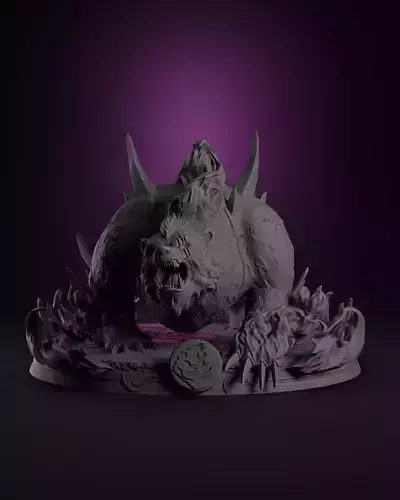 Tank - Solo Leveling