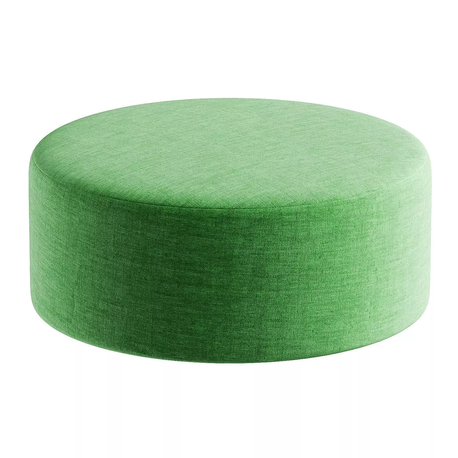 rozy 3 pouf 3D model_5