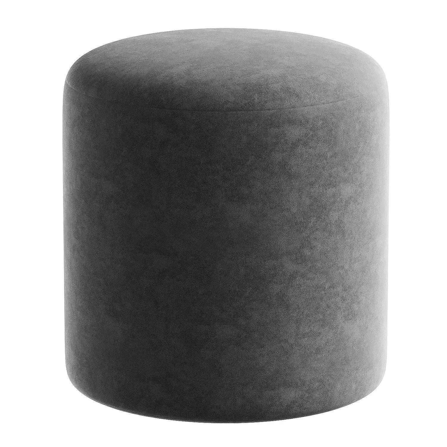 rozy pouf 3D model_1