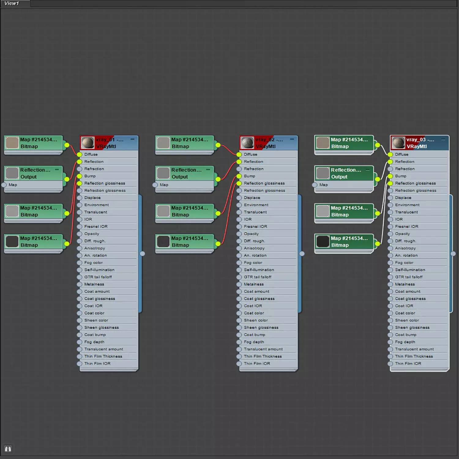 Concrete Wall Paint Texture_4