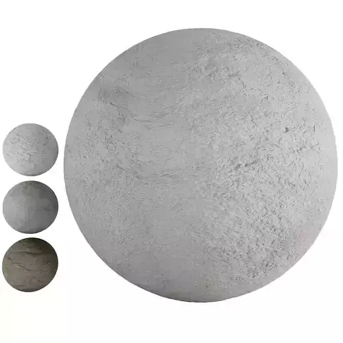 Concrete Wall Plastered Texture