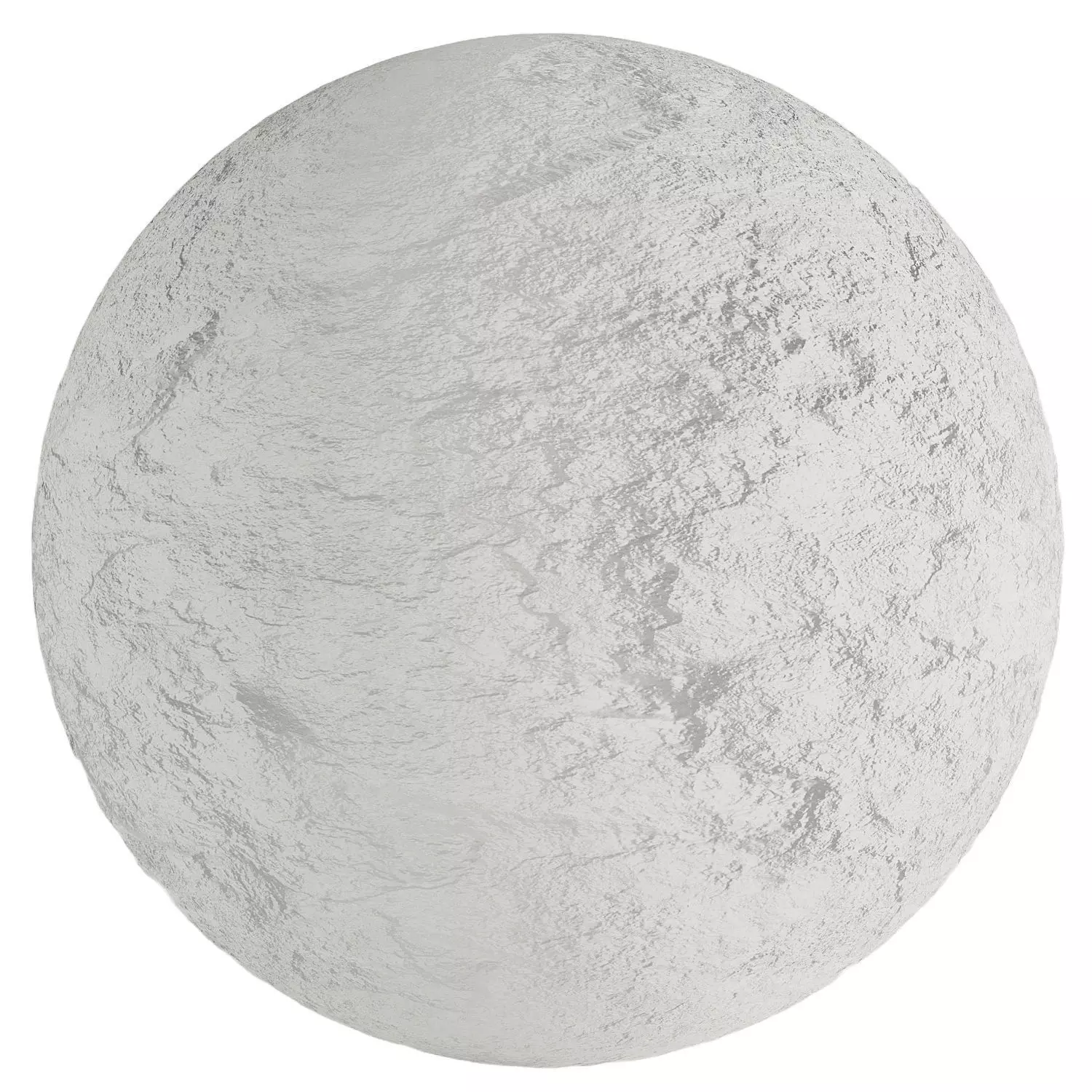 Concrete Wall Plastered Texture_1