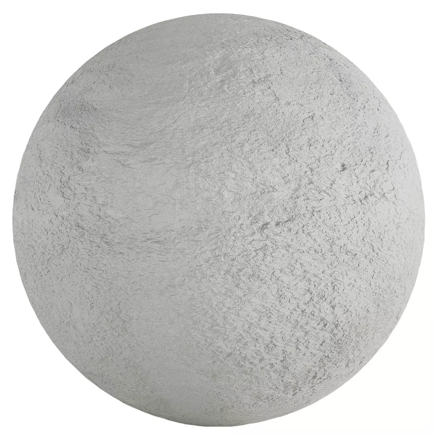 Concrete Wall Plastered Texture_2