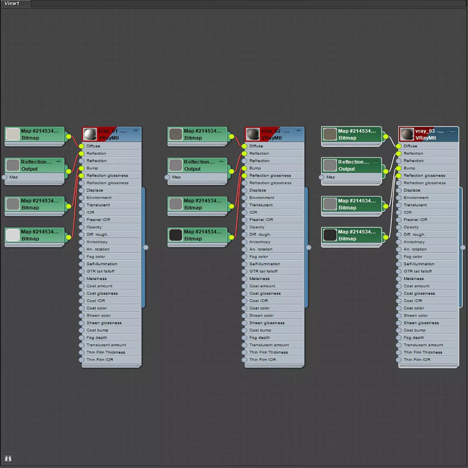 Brushed Plaster Wall Texture_4