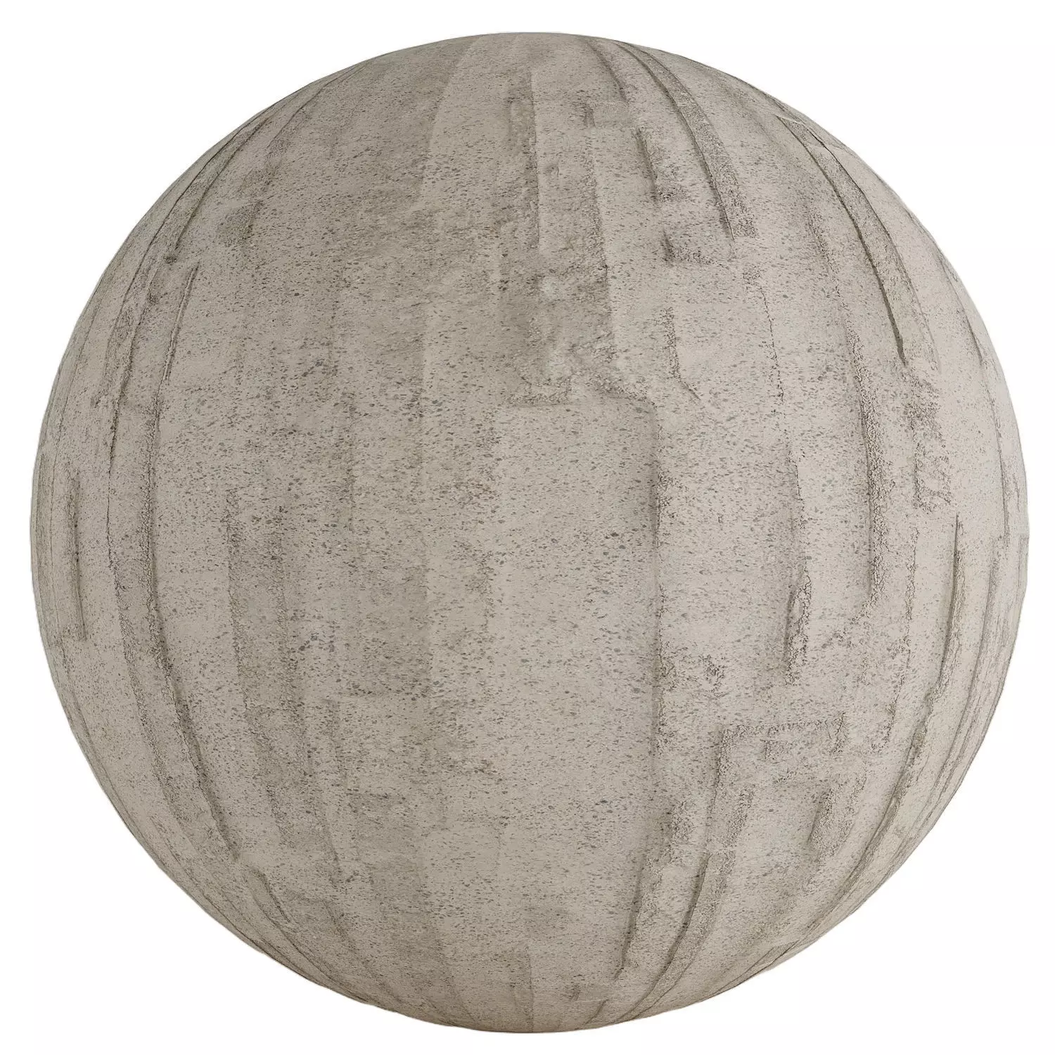 Stacked Plaster Wall Texture_3