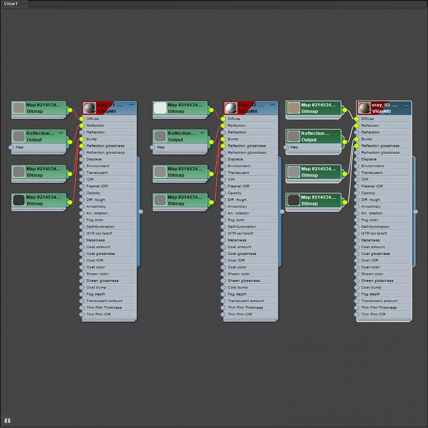 Plastered Concrete Wall Texture_4