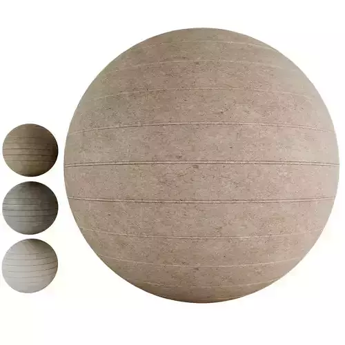 Concrete Facade Plaster