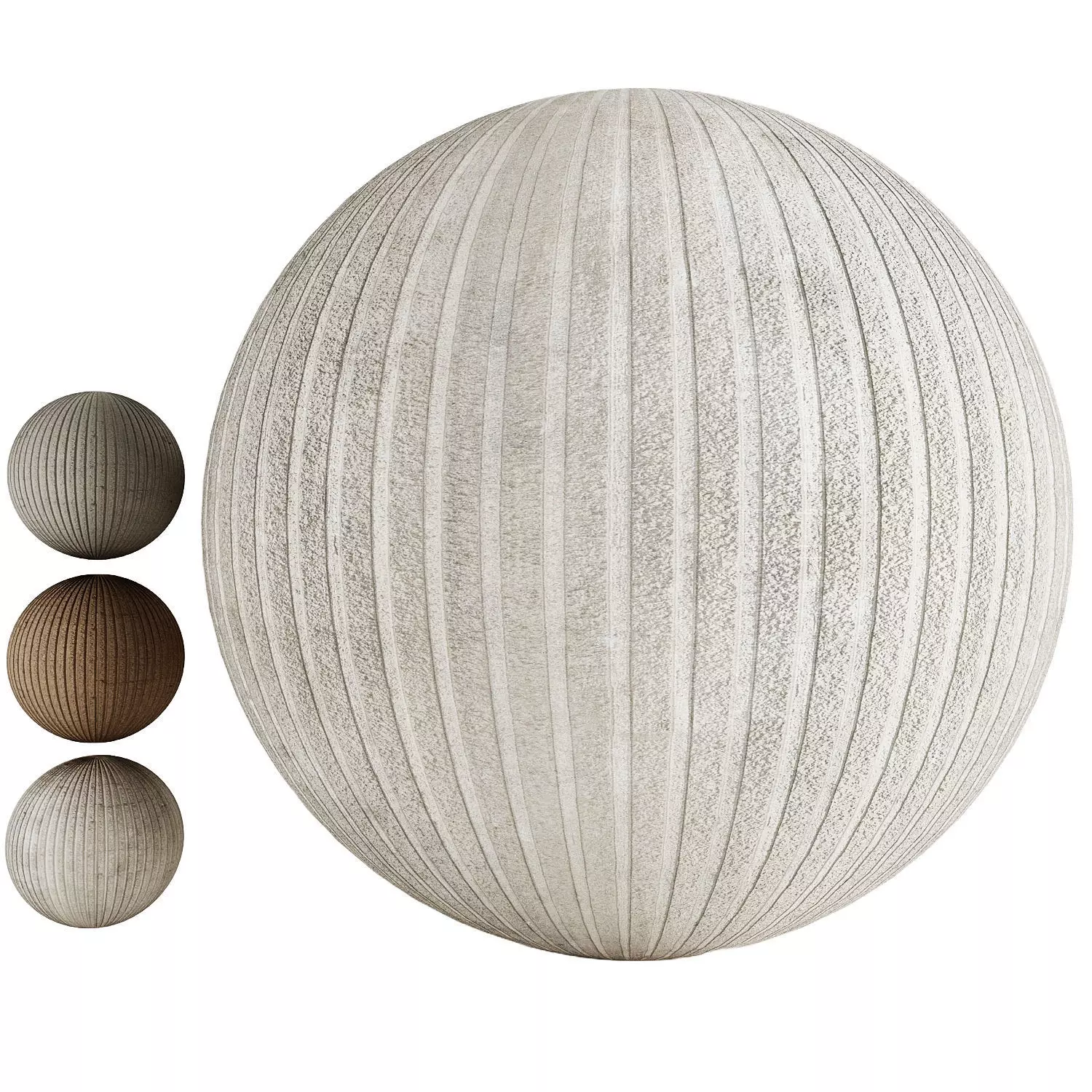 Plastered Concrete Wall Texture_0