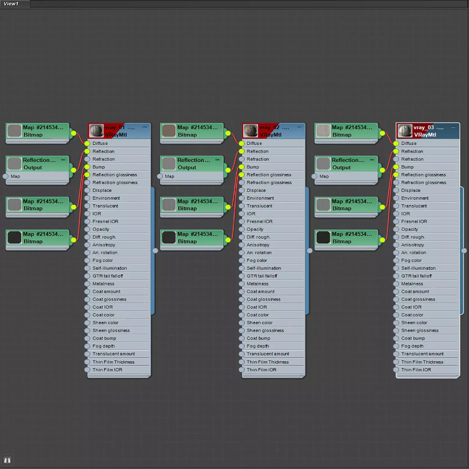 Plastered Concrete Wall Texture_4