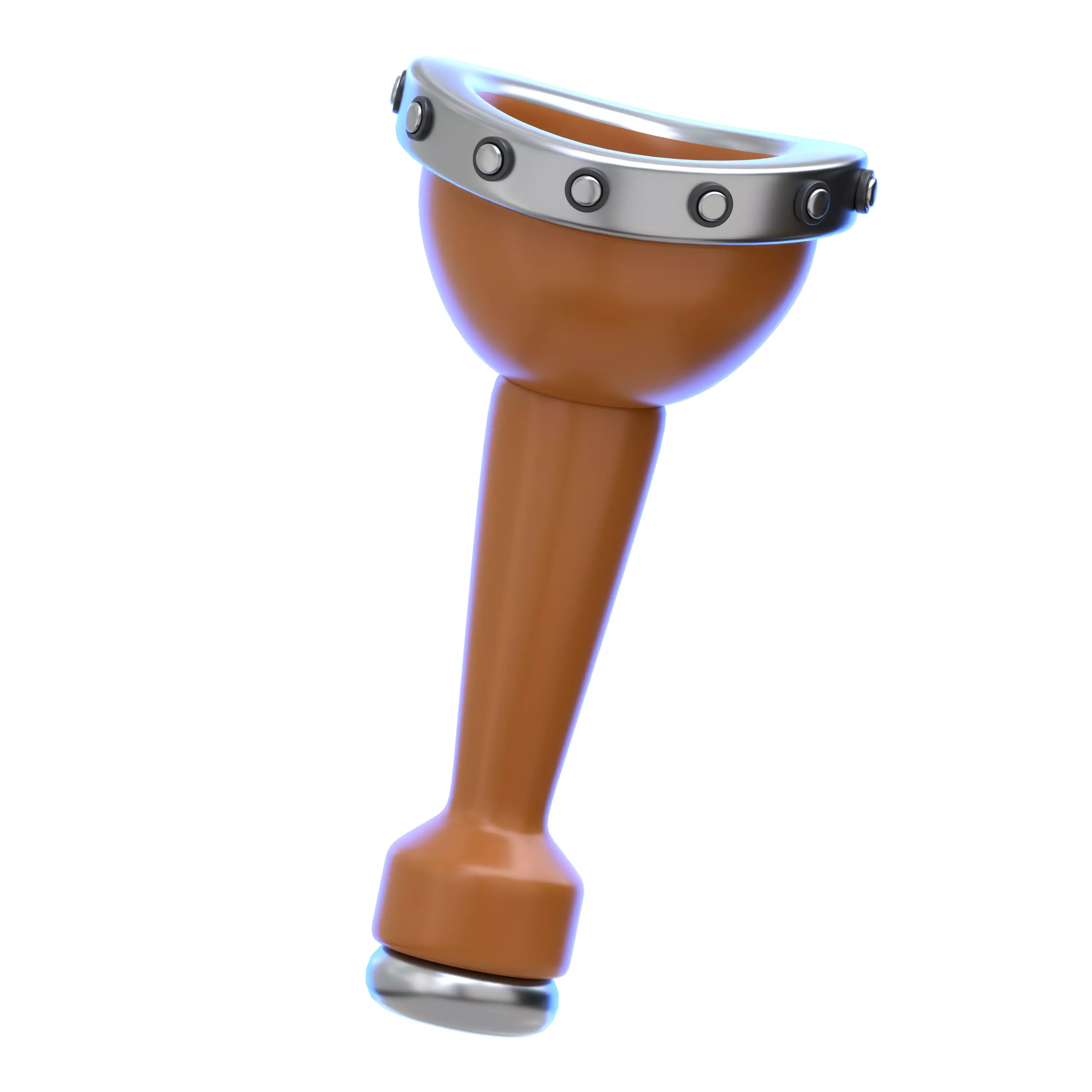 Fantasy Pirate Model with 20 Pirate Elements in C4D FBX OBj 3D model_10