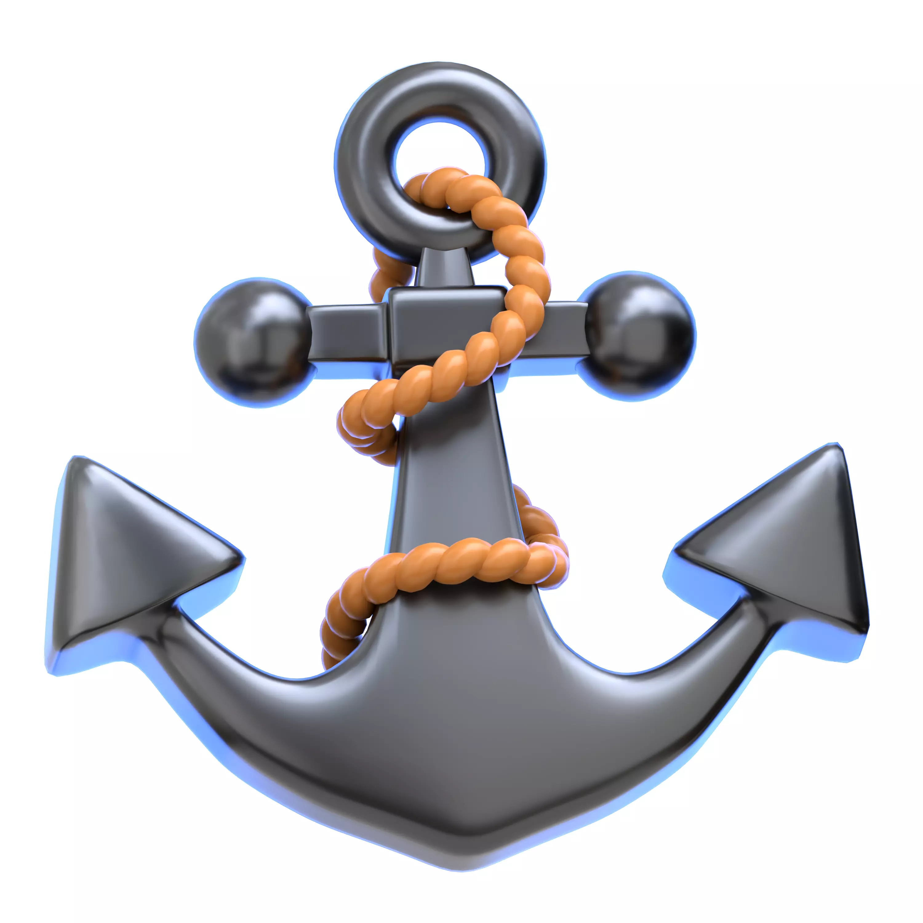 Fantasy Pirate Model with 20 Pirate Elements in C4D FBX OBj 3D model_5