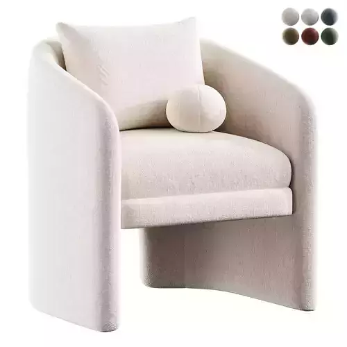 armchair sillon mario