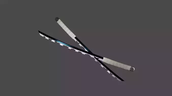 Inosuke Hashibira  Swords Demon Slayer